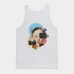 Analogic Tank Top